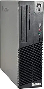 Lenovo M73-SFF i5 Desktop 16GB RAM SSD (Renewed) — main product image