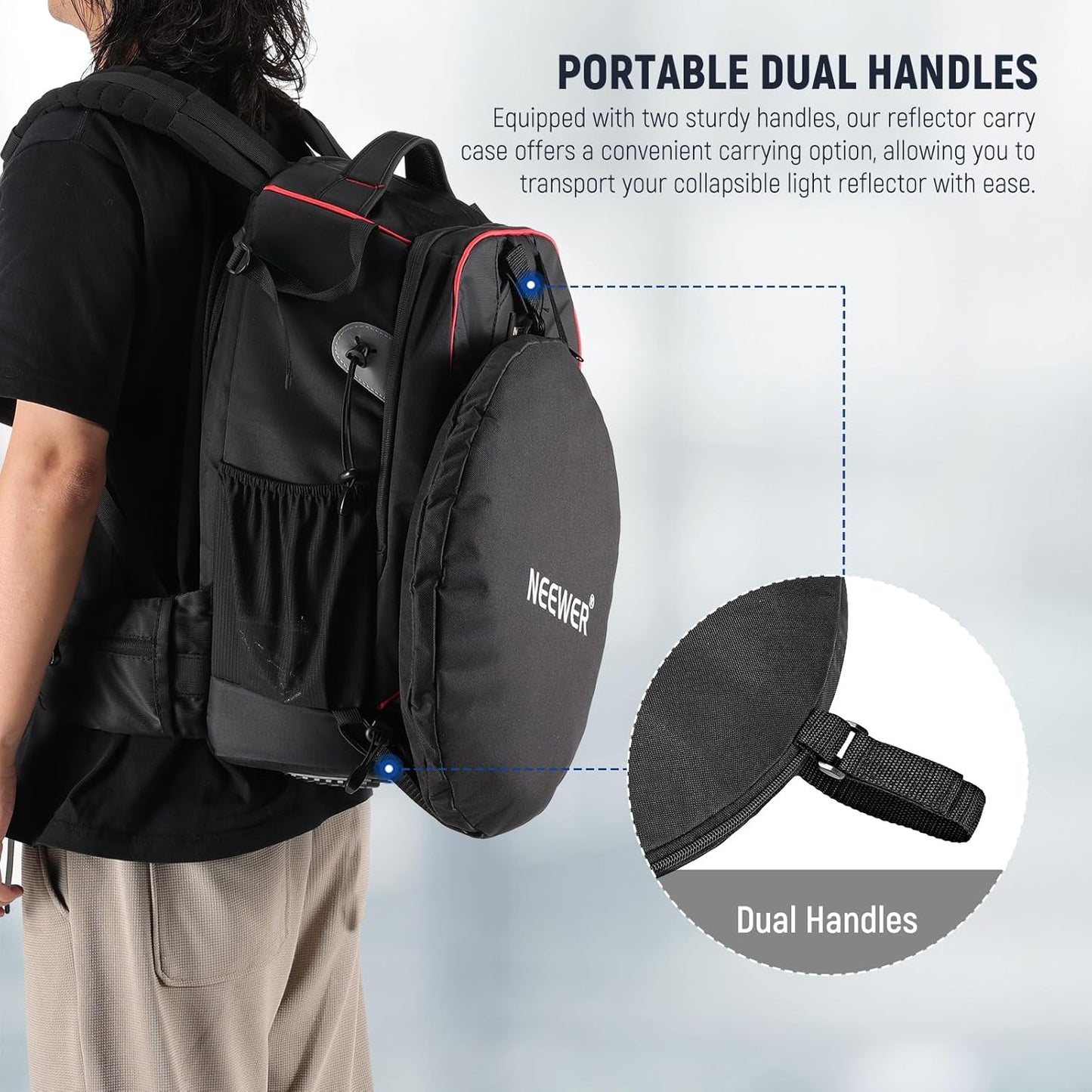 Neewer 10104208 43cm Reflector Carry Bag