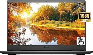 Dell Inspiron 15 3505 Ryzen 5 Touch Laptop