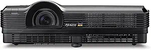 ViewSonic PJL6233 30-Inch 1080i Front Projector - Black