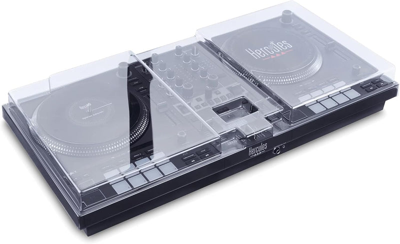 Decksaver DS-PC-INPULSET7 Inpulse T7 DJ Controller Cover — main product image