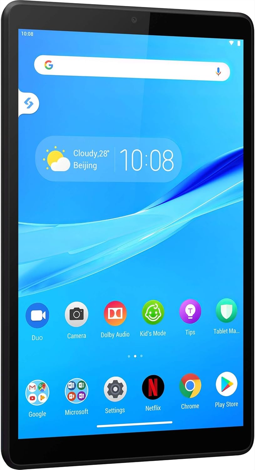Lenovo Tab M8 8-Inch HD Android Tablet (Renewed)