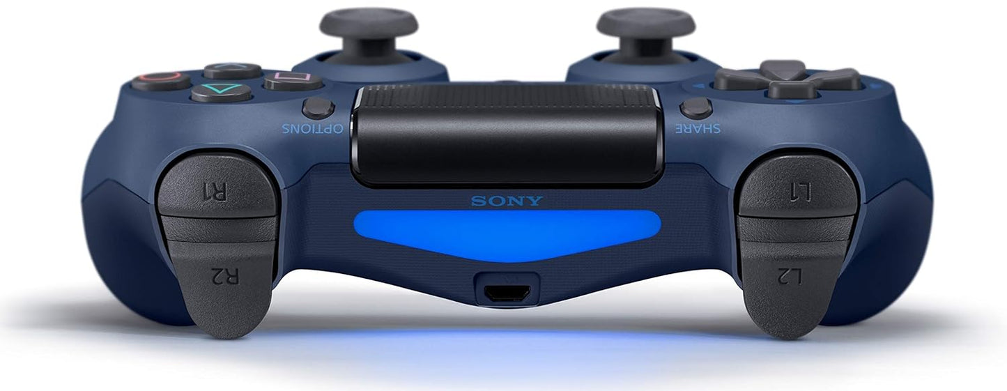 Sony DualShock 4 Wireless Controller Midnight Blue