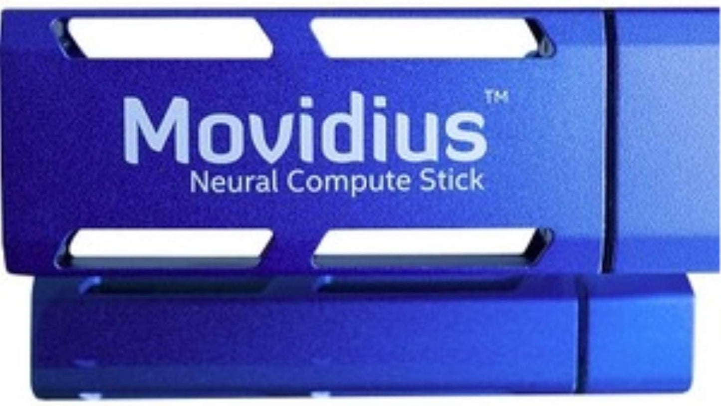 Intel NCSM2450.DK1 Movidius Neural Compute Stick AI Deep Learning