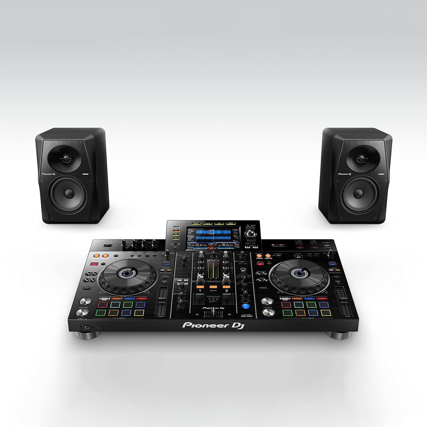 Pioneer DJ VM-50 5.25-inch Active Studio Monitor - Black