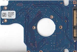 Hitachi PCB-HTS725032A9A364 SATA 2.5 Hard Drive Circuit Board