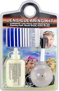 Rokinon LCK-5 Deluxe Lens Cleaning Kit — main product image