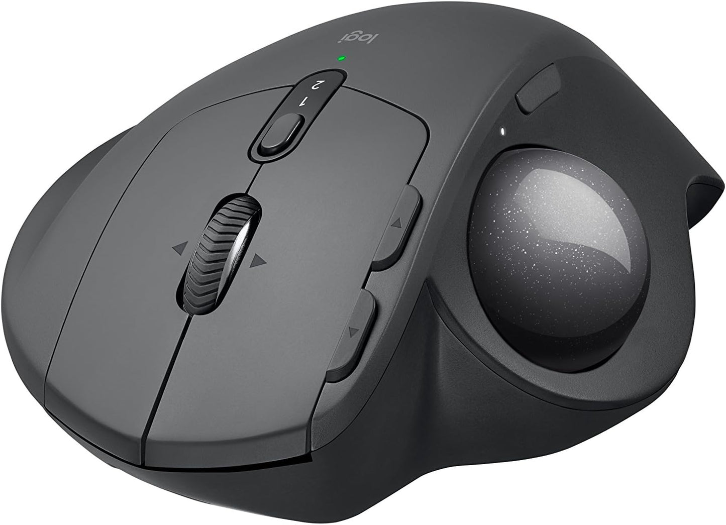 Logitech 910-005177-cr MX ERGO Wireless Trackball Renewed