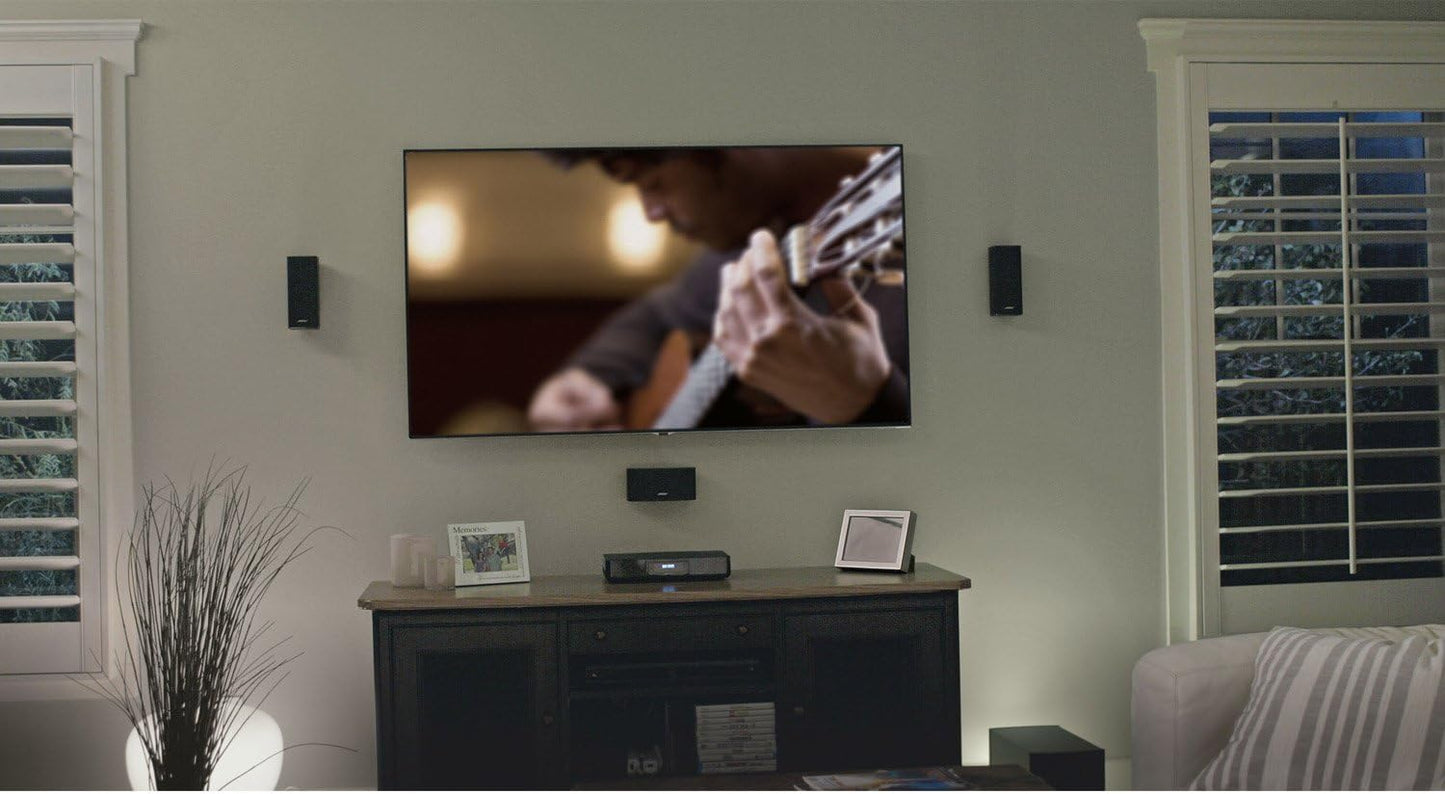 Bose 625904-1300 CineMate 520 Home Theater System