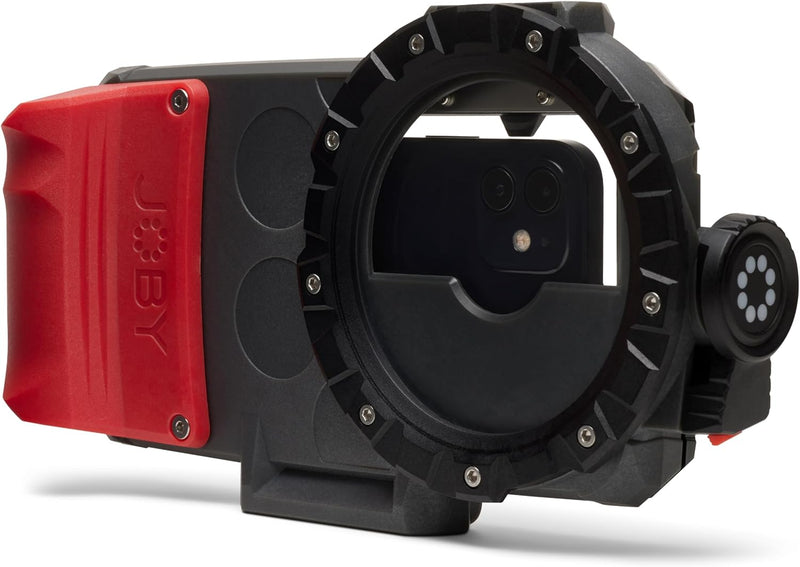 Joby JB01948-BWW SeaPal Waterproof Smartphone Case — main product image