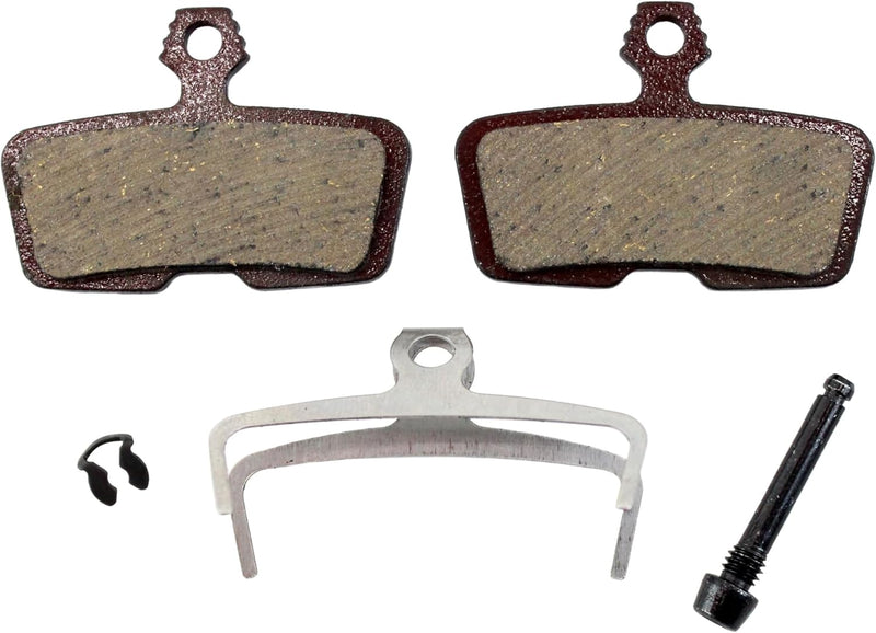 Avid Disc Brake Pads - Organic Steel Backed, Code/Guide RE — main product image