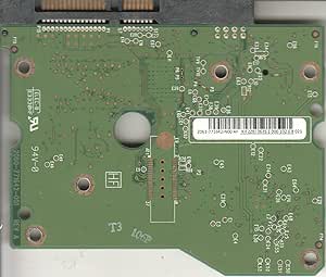 Western Digital PCB-WD15EADS-00R6B0 SATA 3.5 Hard Drive Board
