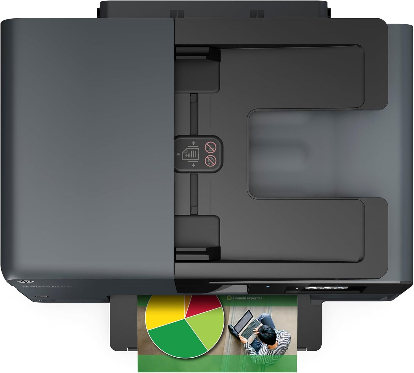 HP A7F64A#B1H OfficeJet Pro 8610 Wireless All-in-One Printer