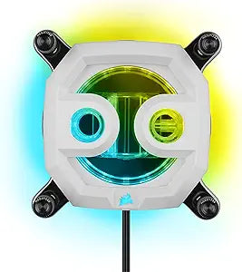 Corsair CX-9010016-WW Hydro X Series XC7 RGB PRO CPU Water Block