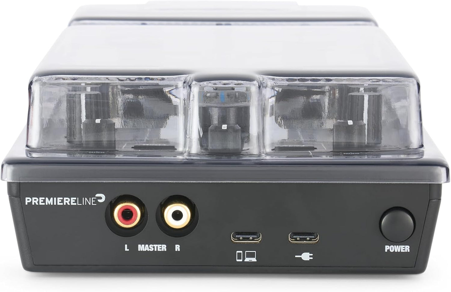 Decksaver Reloop Mixtour Pro Cover, Protective