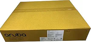 HP R8N87A Aruba 6000 24G Class4 PoE 4SFP 370W Switch — main product image