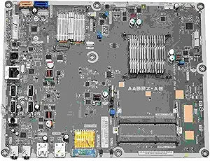 HP 700548-501 Pavilion 20-B AIO Motherboard CPU