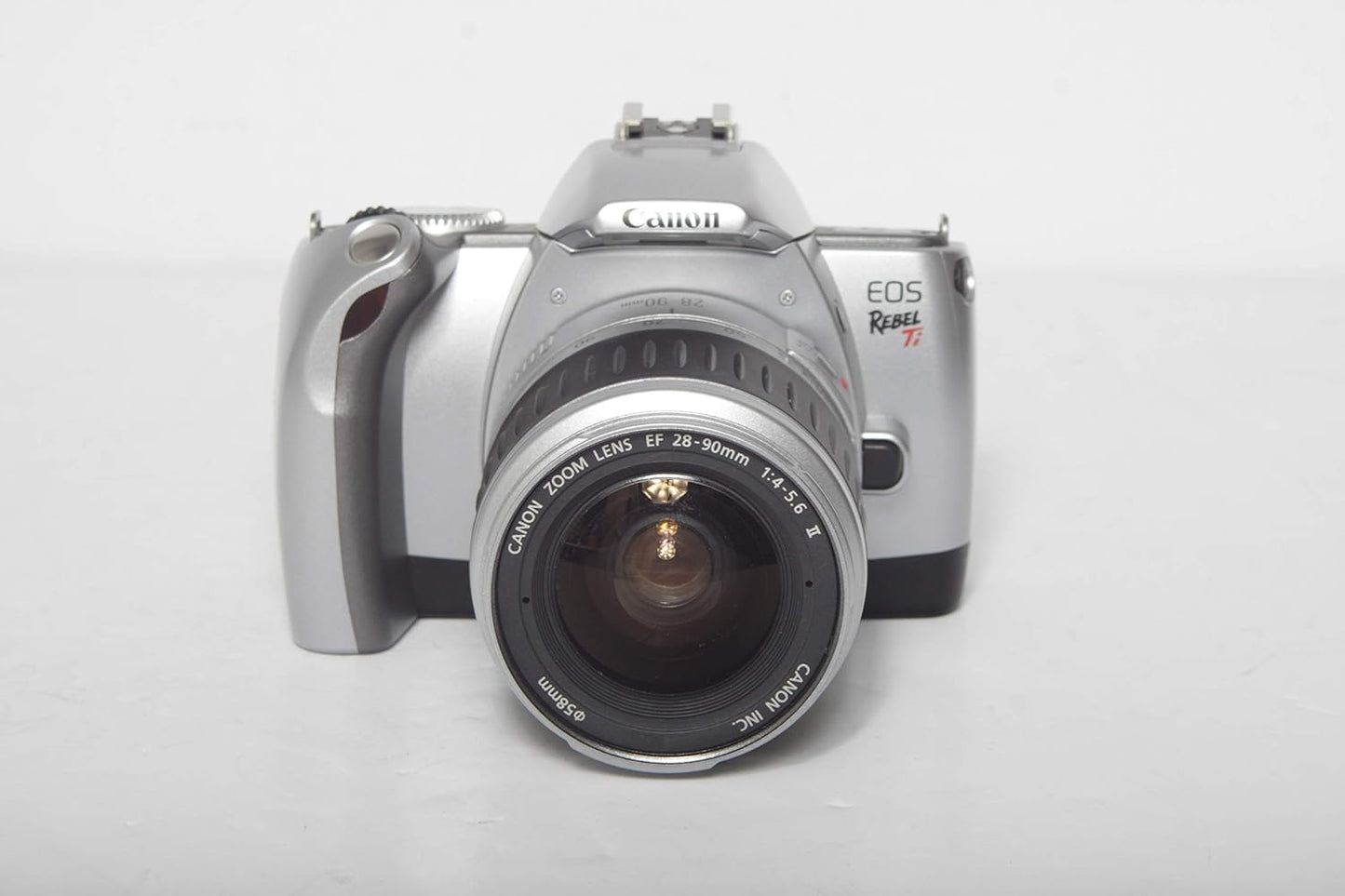 Canon EOS Rebel Ti 35mm Film Camera Kit Renewed