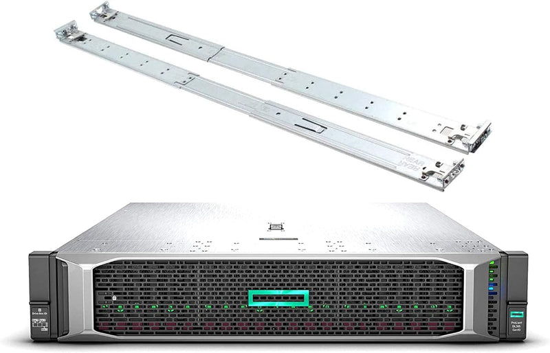 HP CustomASIHLAMZ443 DL385 Gen10 EPYC 7302 Server Bundle — main product image