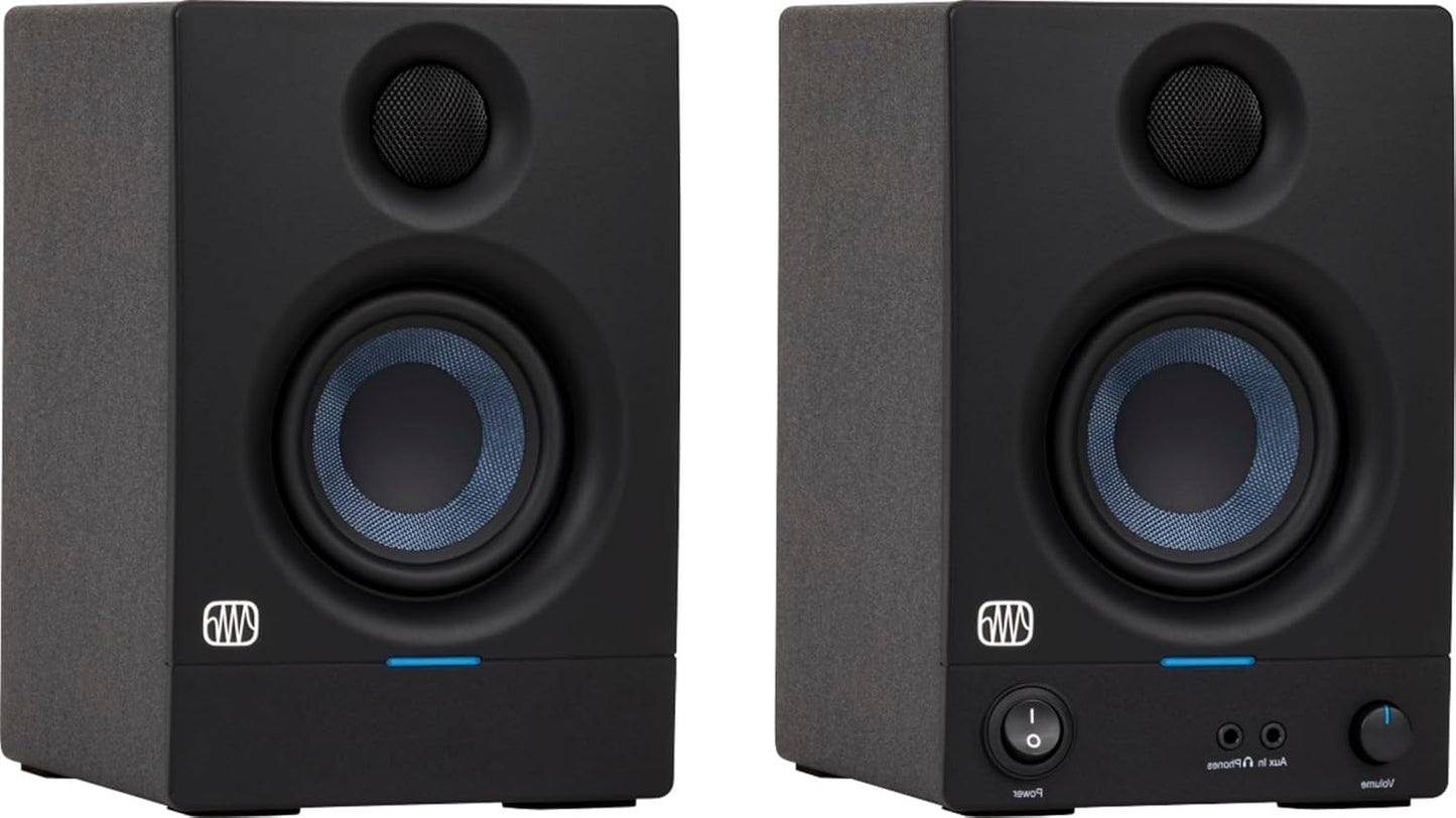 PreSonus part_B07KYCTN8H Eris 3.5-Inch Studio Monitor Pair