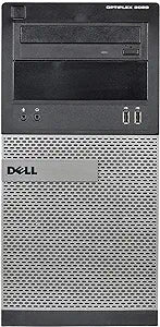Dell 3020-T Optiplex Desktop, i5, 8GB RAM, 500GB HDD (Renewed)