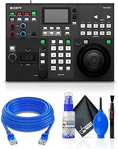 Sony RM-IP500/1 PTZ Camera Remote Controller Bundle
