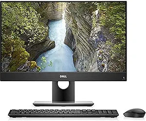 Dell 7480 OptiPlex 7000 AIO i5 Desktop — main product image
