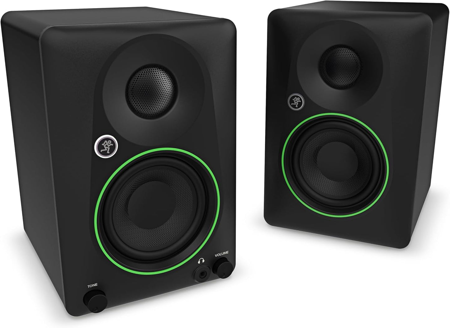 Mackie 2056259-00 CR3.5 3.5-Inch Powered Studio Monitors - Pair