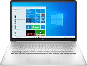 HP 3T000AV-103738-R 17t-cn000 i5 8GB 256GB SSD Laptop