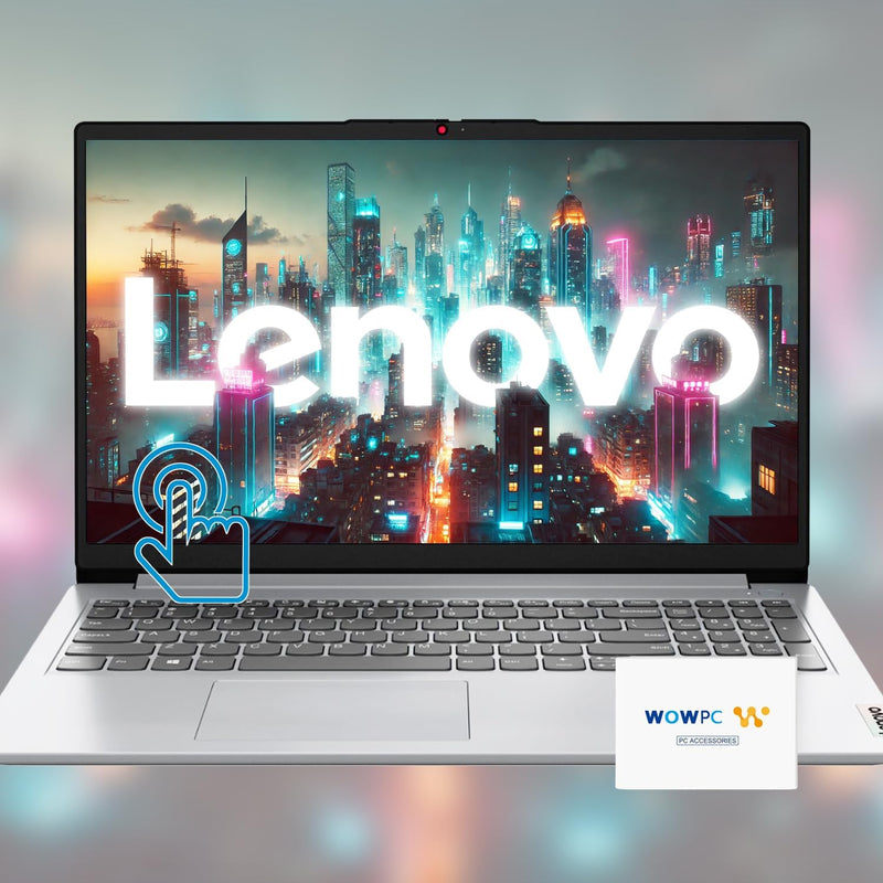 Lenovo Idea 15 Premium i3 24GB 1TB SSD Touch Laptop — main product image