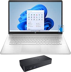 HP 2V2H8AV-3998-164812 17z-cp000 Laptop: Ryzen 5, 8GB, 1.25TB, Touch