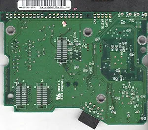 Western Digital PCB-WD1000BB-22CCB0 IDE Hard Drive Board