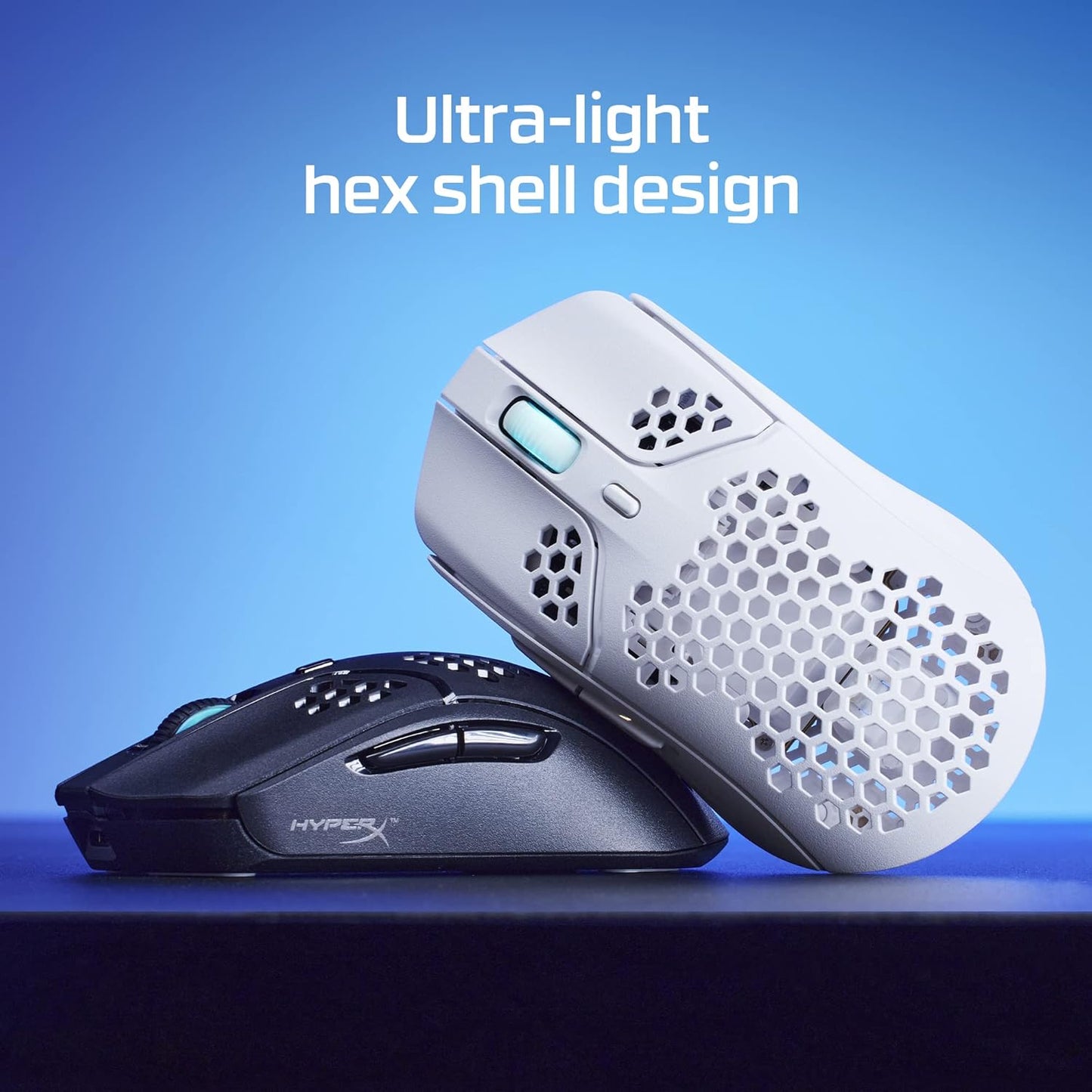 HyperX 4P5D7AA Pulsefire Haste Wireless Gaming Mouse