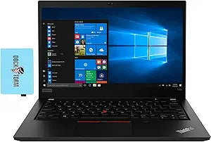 Lenovo 20N20008US-2445-32698 ThinkPad T490 i5 Laptop Bundle — main product image