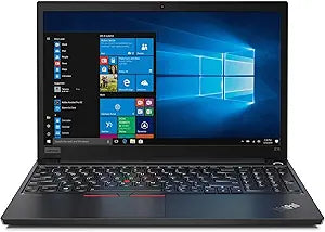 Lenovo ThinkPad E15 20RD005FUS 15.6" Laptop Renewed