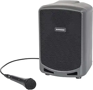 Samson 0809164024927 Expedition Express+ Bluetooth Speaker Mic — main product image