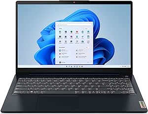 Lenovo 82H8 IdeaPad 3 i5 Touchscreen Laptop — main product image