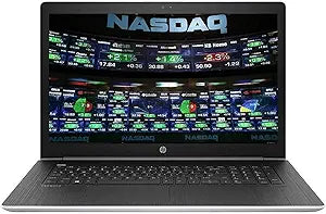 HP Probook 470 G5 17.3" i7 Laptop Renewed