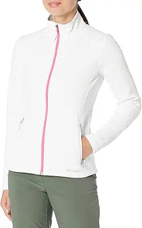 Spyder 205072 Women's Bandita Full Zip Sweater — main product image