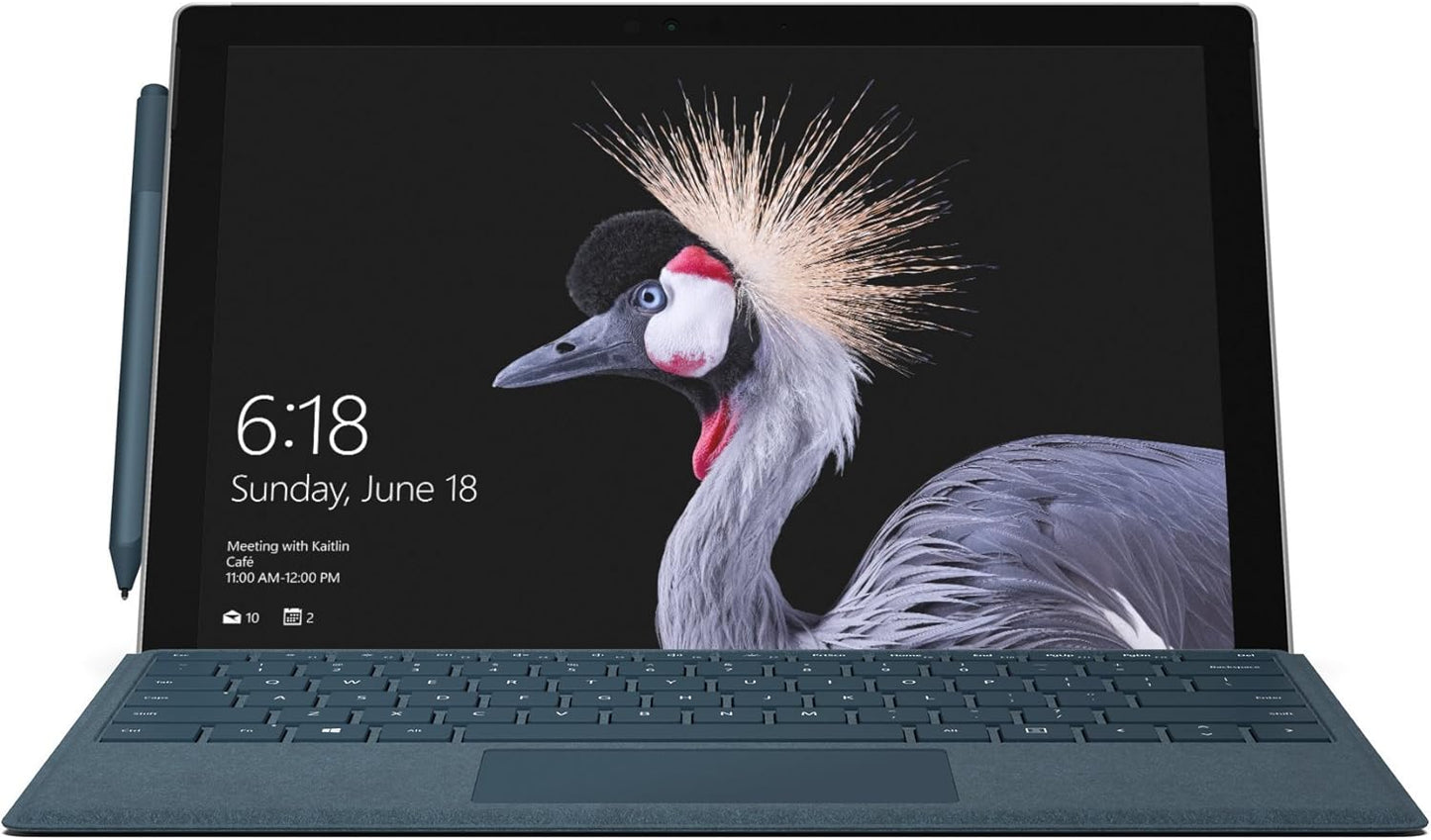 Microsoft Surface Pro Signature Type Cover - Cobalt Blue