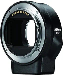 Nikon 4185 Mount Adapter FTZ F-Mount to Z Cameras