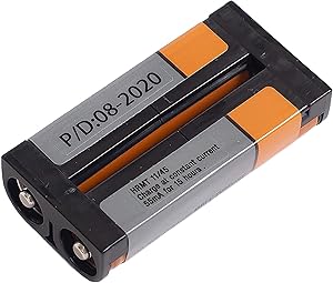 Sony BP HP550 11 Rechargeable Battery for MDR-RF Headphones — main product image