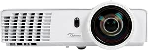 Optoma GT760ST 720p 3D DLP Short Throw Projector — main product image