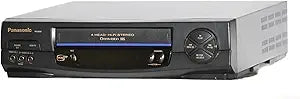Panasonic PV-9451 Hi-Fi Stereo VCR - VCR Plus+