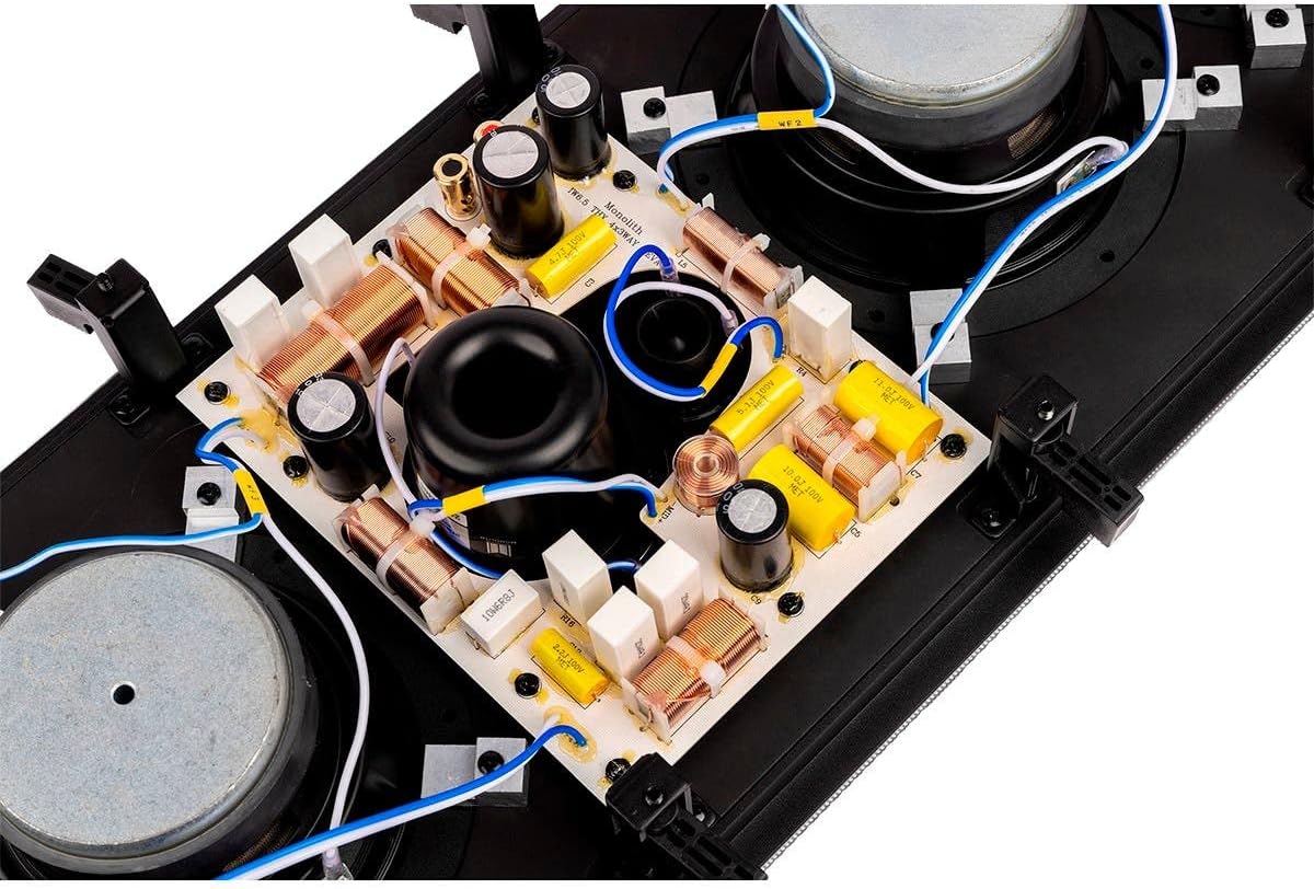 Monoprice 142829 Monolith THX-465IW In-Wall Speaker