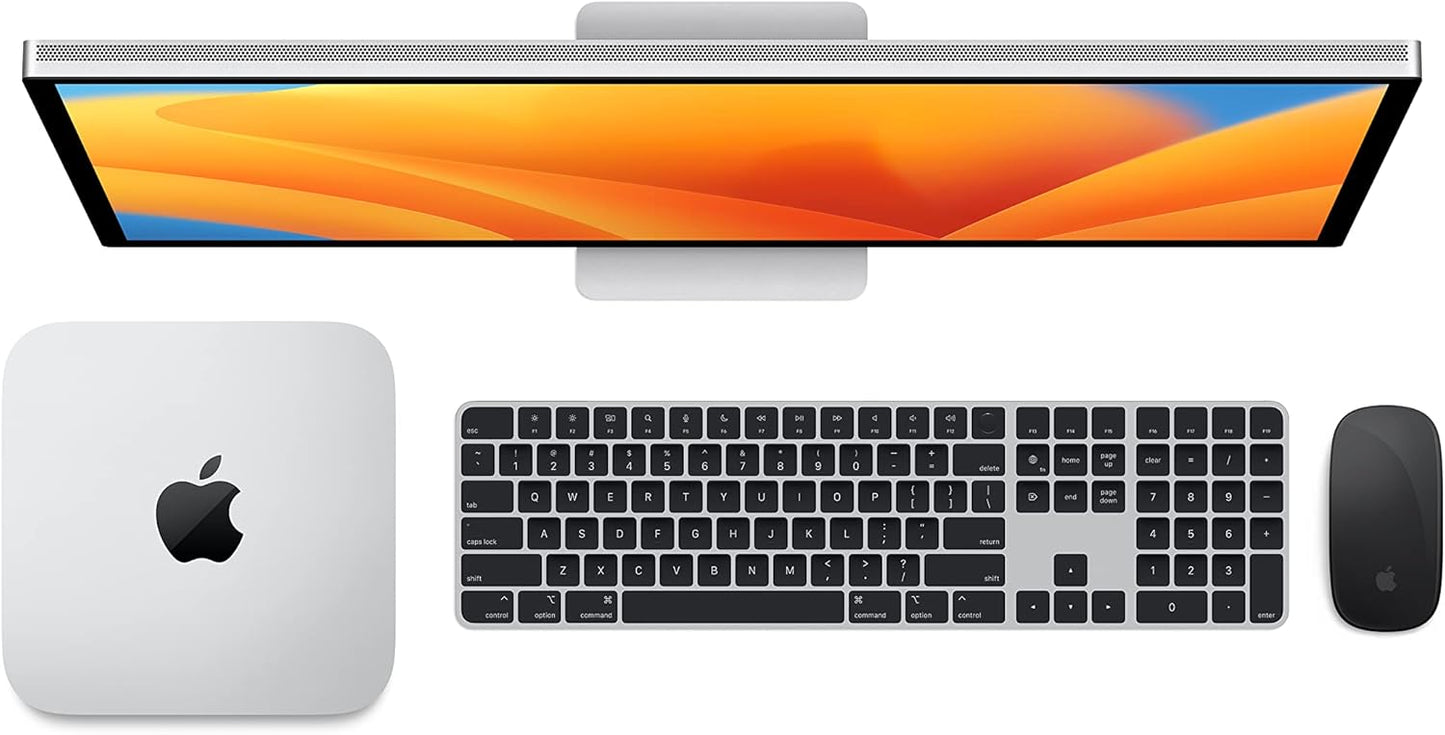 Apple Mac Mini M2 Chip (2023) 256GB SSD Renewed