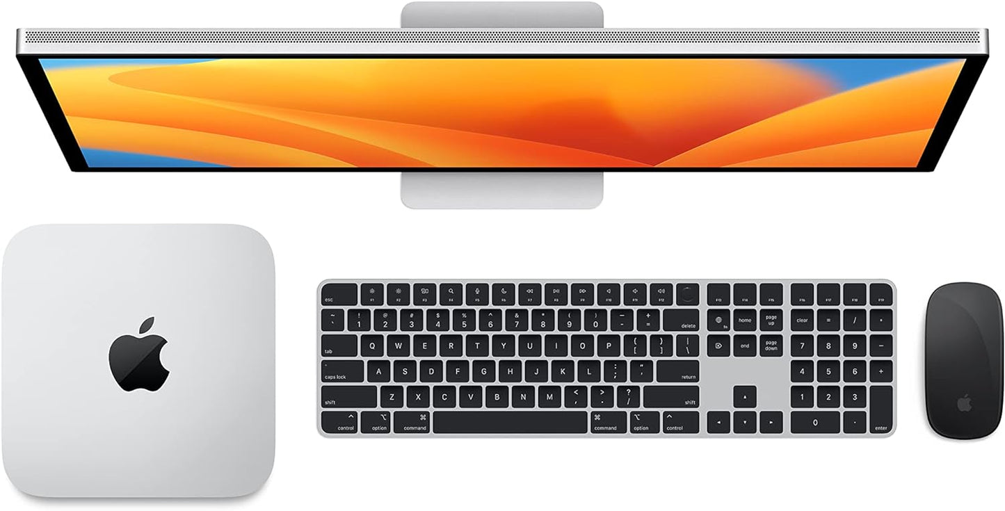 Apple MNH73LL/A Mac Mini M2 Pro 16GB 512GB Silver Renewed