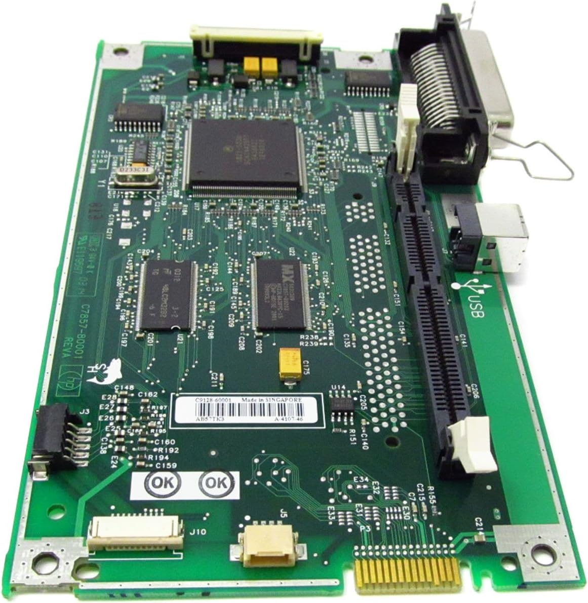 HP LJ 1200 / 1220 Formatter Assembly Main Board