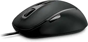 Microsoft 4EH-00004 Comfort Mouse 4500 for Business