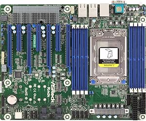 ASRock EPYCD8-2T SP3 Server Motherboard — main product image
